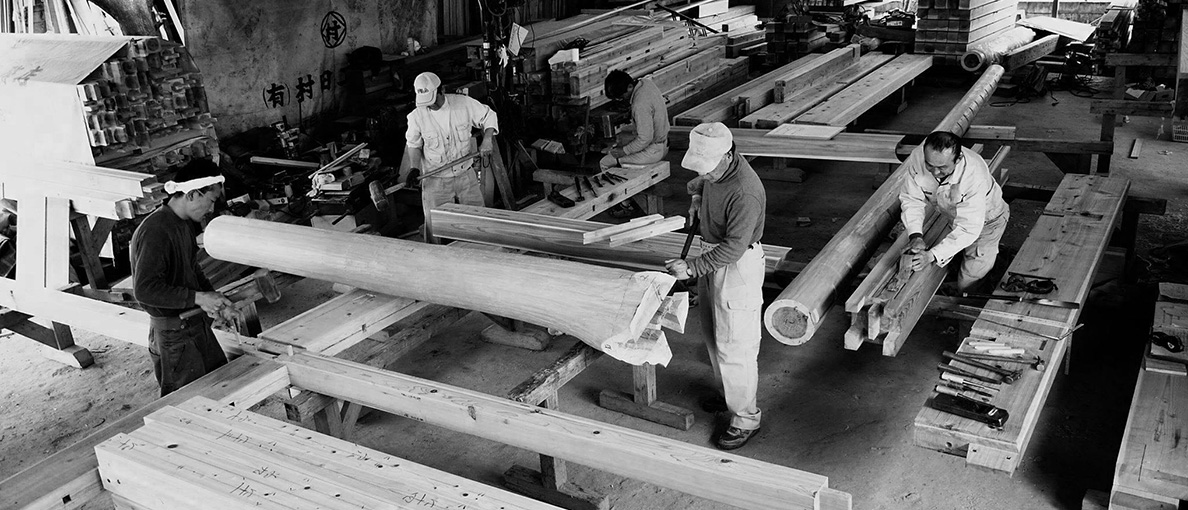 村田工務店の家づくり